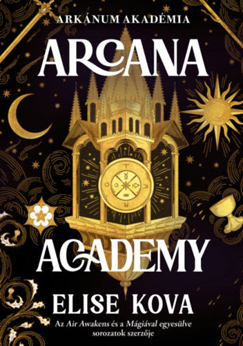 Arcana Academy - Elise Kova