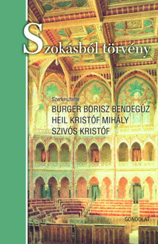 Szokásból törvény - 