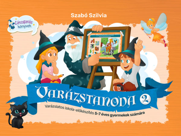 Varázstanoda 2.