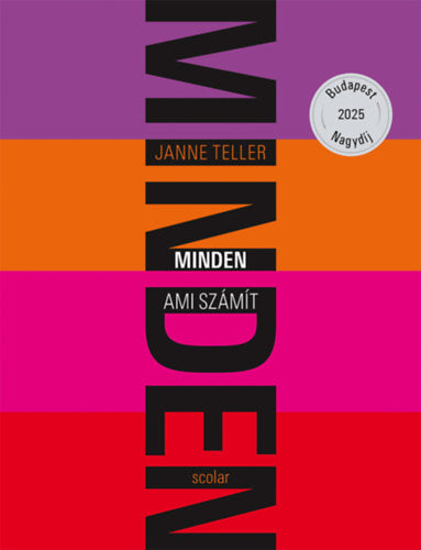 Minden - ünnepi díszkiadás