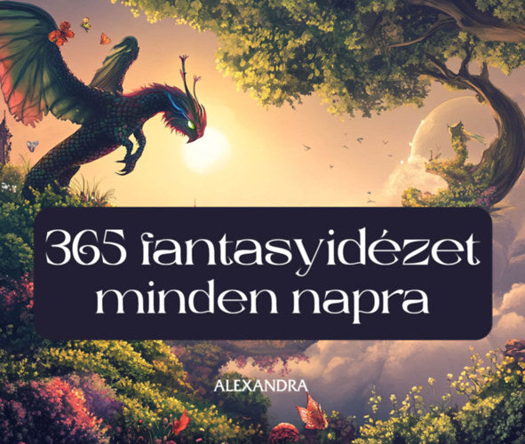 365 fantasyidézet minden napra - 