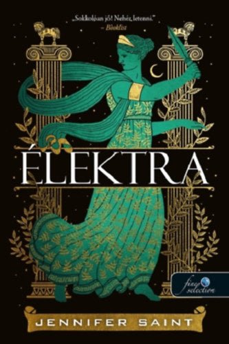 Élektra - Saint, Jennifer