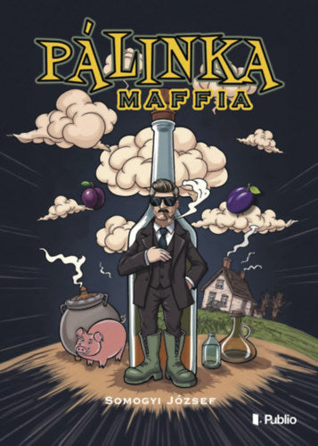 Pálinka maffia