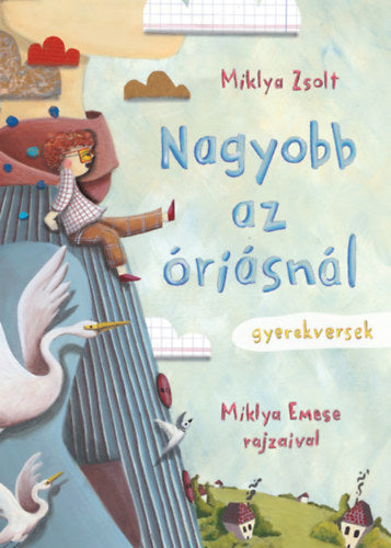 Nagyobb az óriásnál - Miklya Zsolt