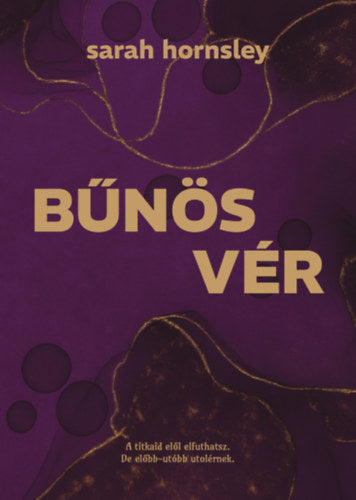 Bűnös vér