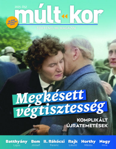 Múlt-kor 2025. ősz - 