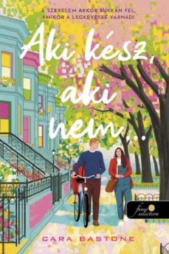 Aki kész, aki nem... - Cara Bastone