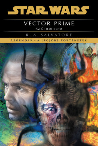 Star Wars: Vector Prime - R. A. Salvatore