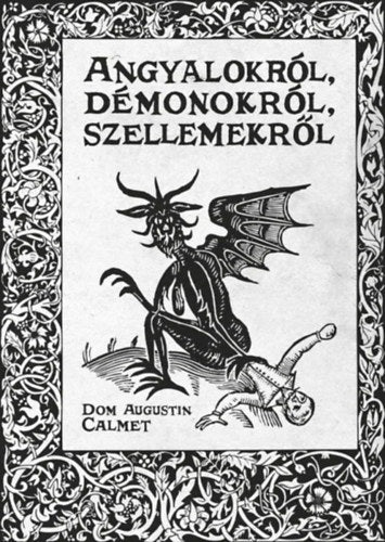 Angyalokról, démonokról, szellemekről