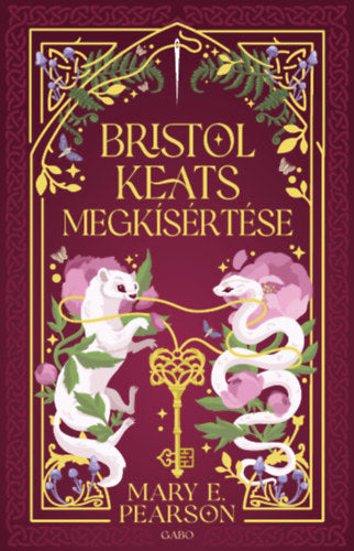 Bristol Keats megkísértése - Mary E. Pearson