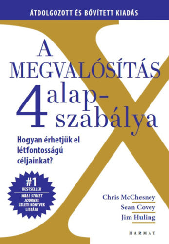 A megvalósítás 4 alapszabálya