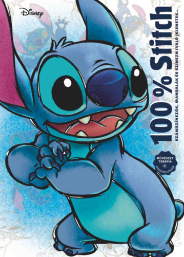 Disney - 100% Stitch - 