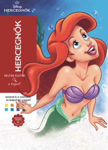 Disney - Hercegnők - 