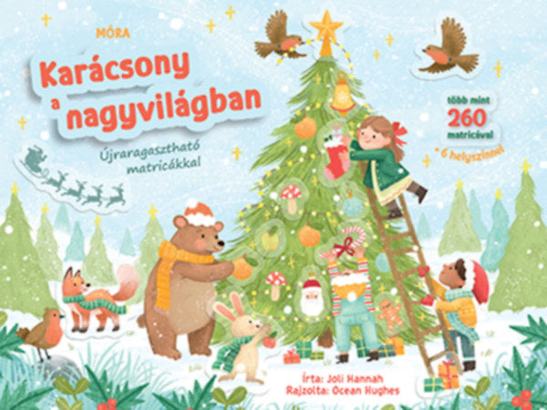 Karácsony a nagyvilágban