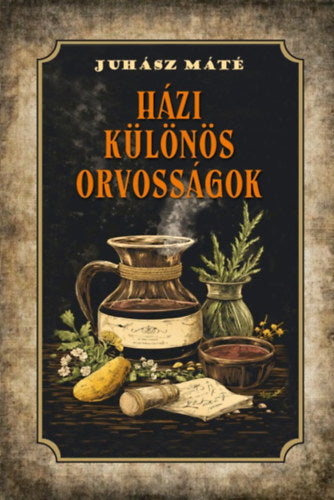 Házi különös orvosságok - Juhász Máté