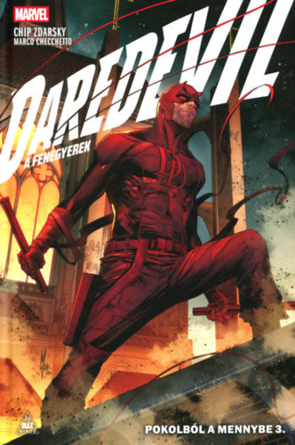 Daredevil - A Fenegyerek