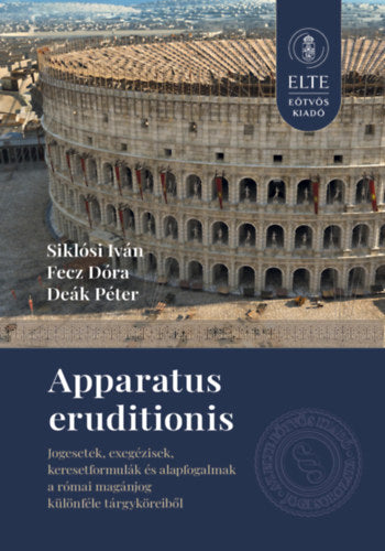 Apparatus eruditionis