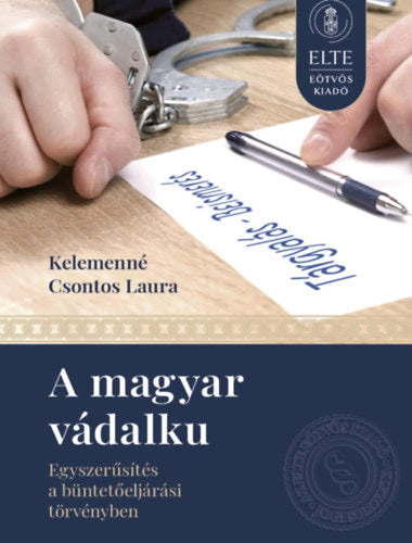 A magyar vádalku
