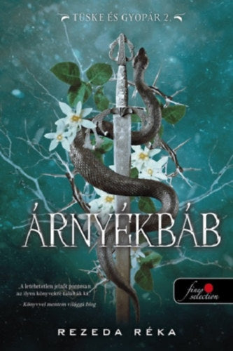 Árnyékbáb - Rezeda Réka