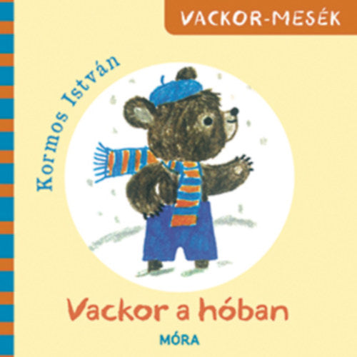 Vackor a hóban