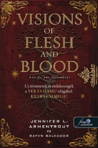 Visions of Flesh and Blood - Hús és vér látomásai - Rayvn Salvador, Jennifer L. Armentrout