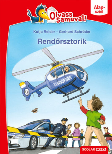 Rendőrsztorik