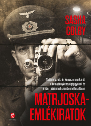 Matrjoska-emlékiratok - Sasha Colby