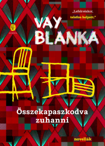 Összekapaszkodva zuhanni