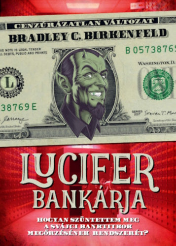 Lucifer bankárja - Cenzúrázatlan változat