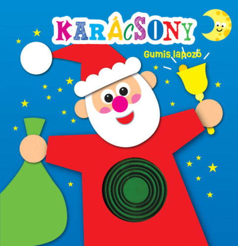 Gumis lapozó - Karácsony - Rusznák György