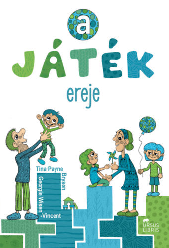 A játék ereje - Bryson, Tinapyne, Georgie Wisen-Vincent