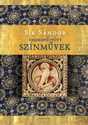 Összegyűjtött színművek I-III.