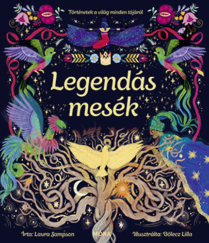 Legendás mesék