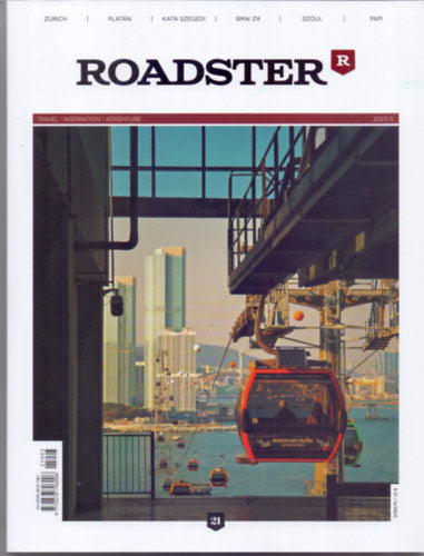 Roadster 2025/3 - 