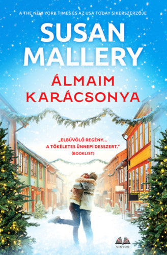 Álmaim karácsonya