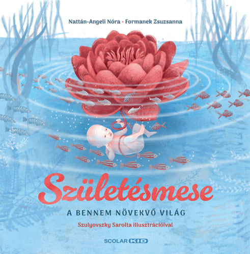 Születésmese - Formanek Zsuzsanna, Nattán-Angeli Nóra
