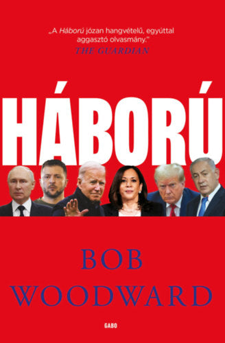 Háború - Bob Woodward