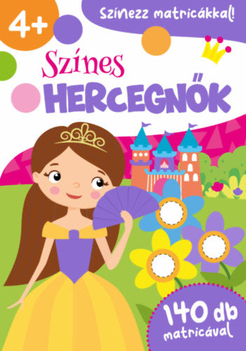 Színes hercegnők - 