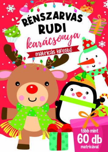 Rénszarvas Rudi karácsonya - 