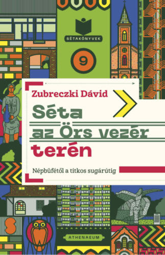 Séta az Örs vezér terén
