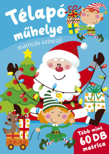 Télapó műhelye - 
