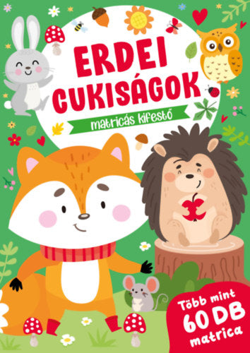 Erdei cukiságok - 