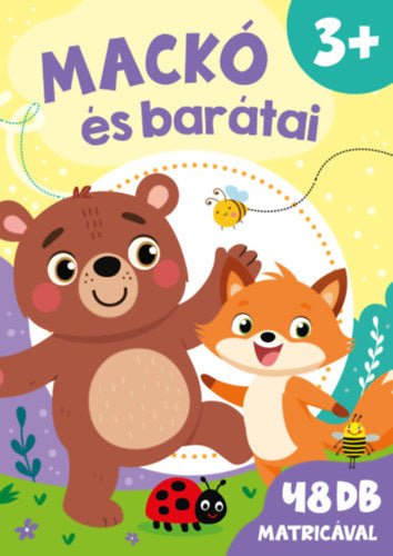 Mackó és barátai - 