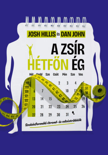 A zsír hétfőn ég - Dan John, Josh Hillis
