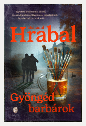 Gyöngéd barbárok