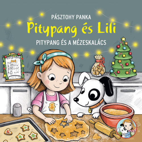 Pitypang és a mézeskalács