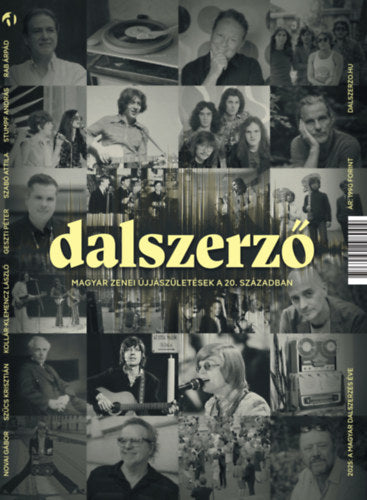 Dalszerző - 