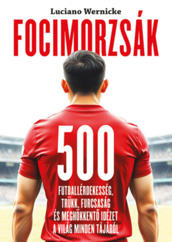 Focimorzsák - Luciano Wernicke