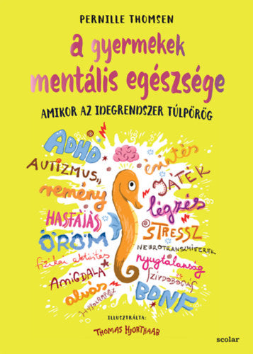 A gyermekek mentális egészsége - Pernille Thomsen