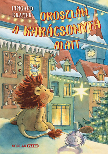 Oroszlán a karácsonyfa alatt - Irmgard Kramer